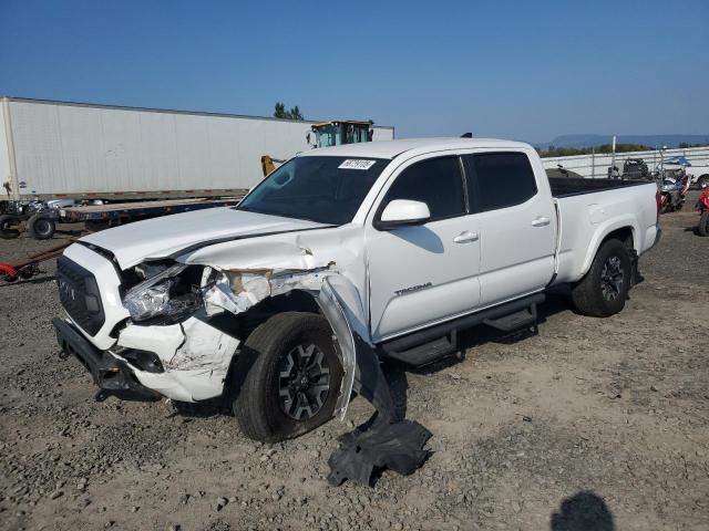 2017 TOYOTA TACOMA DOUBLE CAB, 