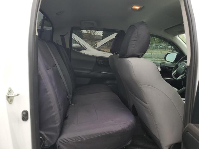 3TMDZ5BN1HM024071 - 2017 TOYOTA TACOMA DOUBLE CAB 白色 照片 10