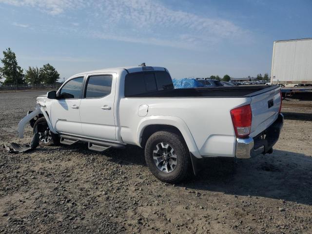 3TMDZ5BN1HM024071 - 2017 TOYOTA TACOMA DOUBLE CAB 白色 照片 2