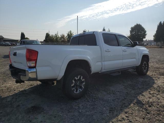 3TMDZ5BN1HM024071 - 2017 TOYOTA TACOMA DOUBLE CAB 白色 照片 3