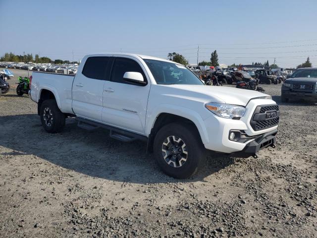 3TMDZ5BN1HM024071 - 2017 TOYOTA TACOMA DOUBLE CAB 白色 照片 4