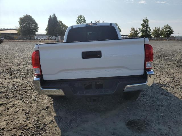 3TMDZ5BN1HM024071 - 2017 TOYOTA TACOMA DOUBLE CAB 白色 照片 6