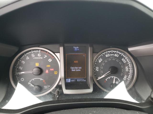 3TMDZ5BN1HM024071 - 2017 TOYOTA TACOMA DOUBLE CAB 白色 照片 9