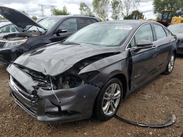 2016 FORD FUSION TITANIUM HEV, 