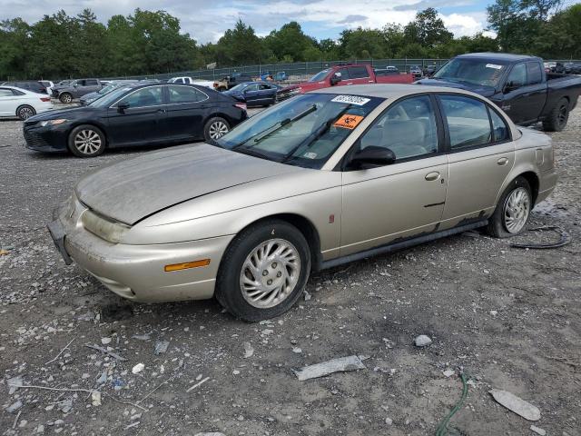 1999 SATURN SL2, 