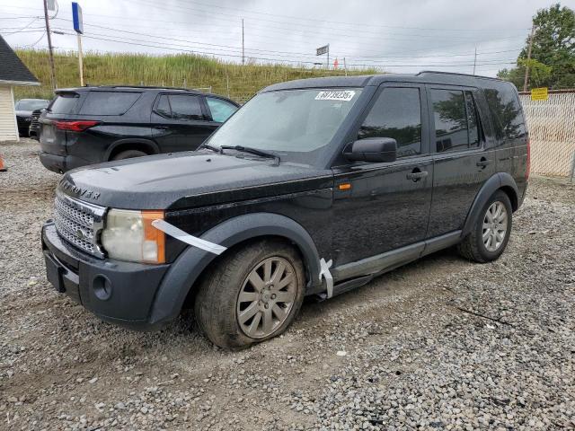 2006 LAND ROVER LR3 SE, 