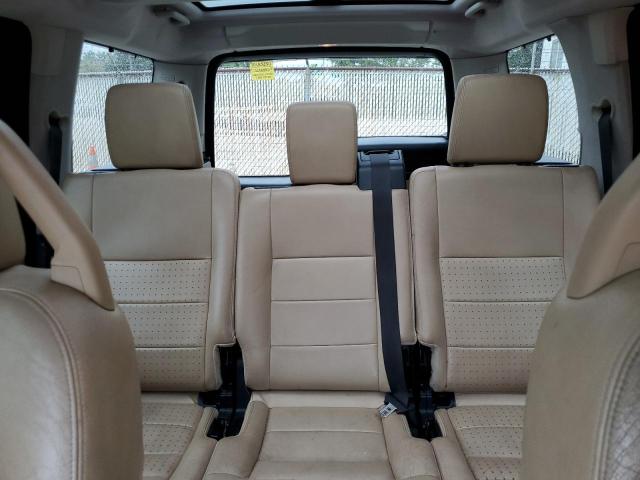 SALAE25466A387565 - 2006 LAND ROVER LR3 SE Qara foto 10