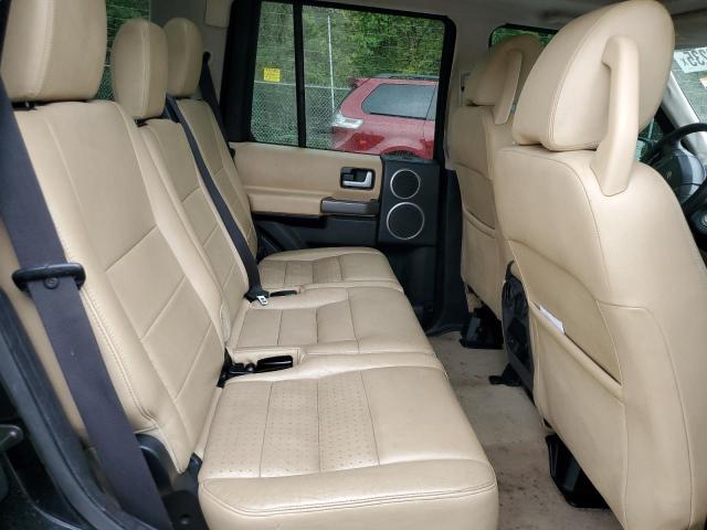 SALAE25466A387565 - 2006 LAND ROVER LR3 SE Qara foto 11
