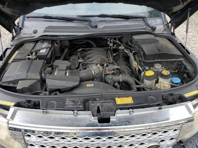 SALAE25466A387565 - 2006 LAND ROVER LR3 SE Qara foto 12