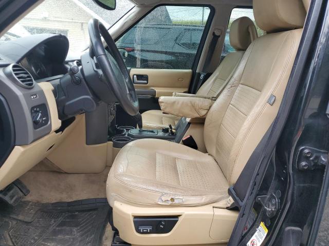 SALAE25466A387565 - 2006 LAND ROVER LR3 SE Qara foto 7