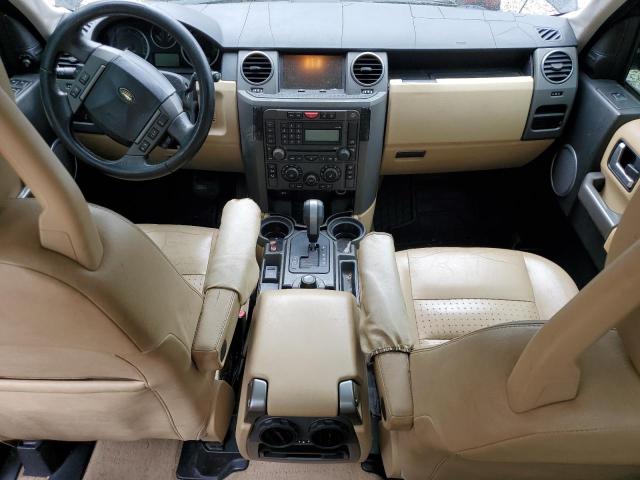 SALAE25466A387565 - 2006 LAND ROVER LR3 SE Qara foto 8