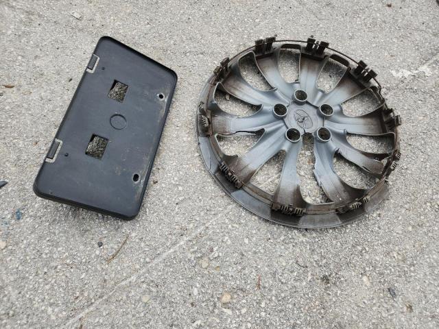 2T1BU4EE9DC079611 - 2013 TOYOTA COROLLA BASE CHARCOAL photo 12