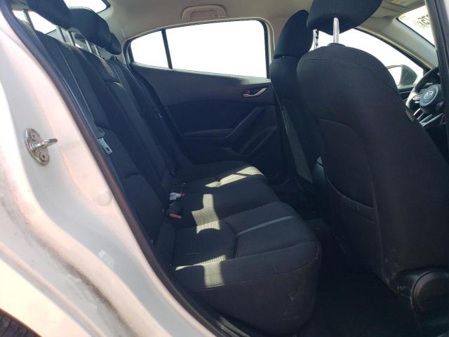 3MZBN1U75JM176853 - 2018 MAZDA 3 SPORT Weiß Foto 10