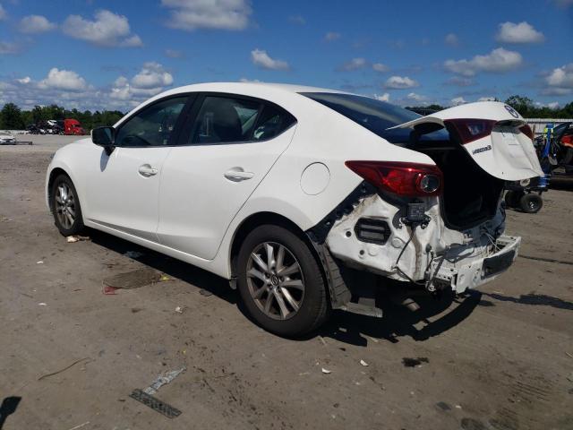 3MZBN1U75JM176853 - 2018 MAZDA 3 SPORT Weiß Foto 2