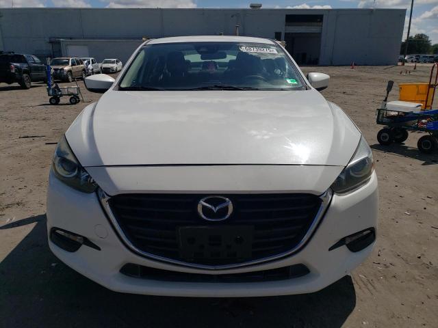 3MZBN1U75JM176853 - 2018 MAZDA 3 SPORT Weiß Foto 5