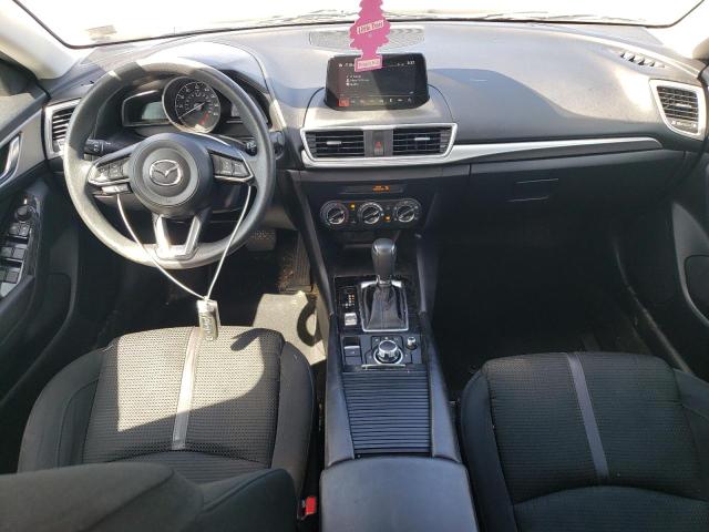 3MZBN1U75JM176853 - 2018 MAZDA 3 SPORT Weiß Foto 8