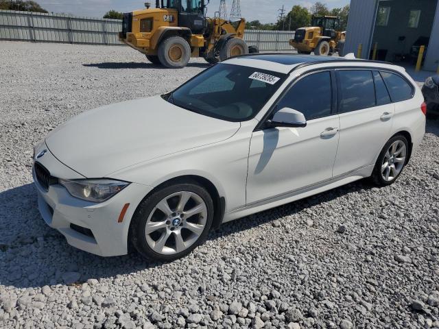 2015 BMW 328 D XDRIVE, 