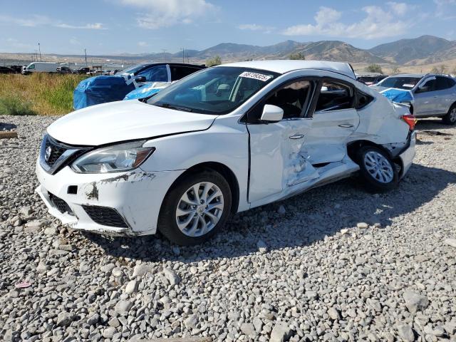 2018 NISSAN SENTRA S, 