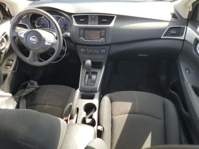 3N1AB7AP3JY202697 - 2018 NISSAN SENTRA S WHITE photo 8