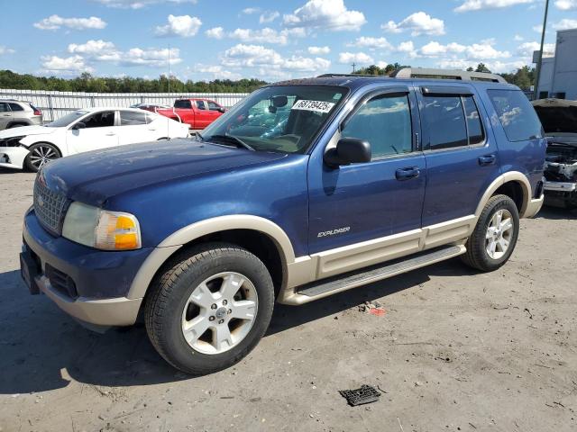 2005 FORD EXPLORER EDDIE BAUER, 