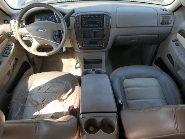 1FMZU74W65UA96988 - 2005 FORD EXPLORER EDDIE BAUER BLUE photo 8