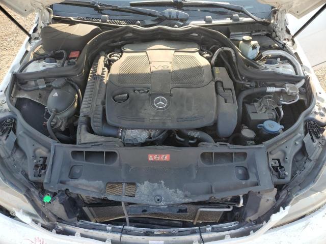 WDDGF8ABXDA751673 - 2013 MERCEDES-BENZ C 300 4MATIC WHITE photo 11