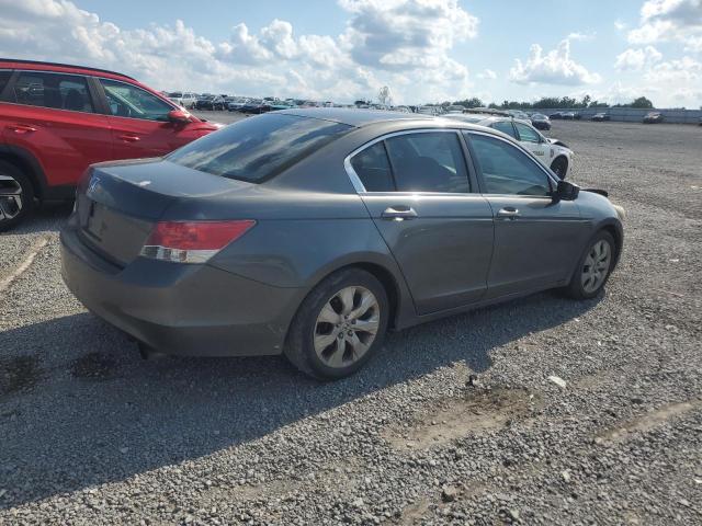 1HGCP26789A099829 - 2009 HONDA ACCORD EX GRAY photo 3