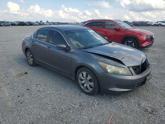 1HGCP26789A099829 - 2009 HONDA ACCORD EX GRAY photo 4
