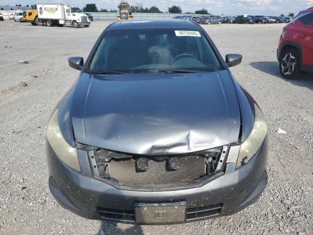 1HGCP26789A099829 - 2009 HONDA ACCORD EX GRAY photo 5