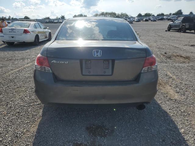 1HGCP26789A099829 - 2009 HONDA ACCORD EX GRAY photo 6