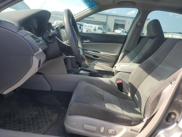 1HGCP26789A099829 - 2009 HONDA ACCORD EX GRAY photo 7