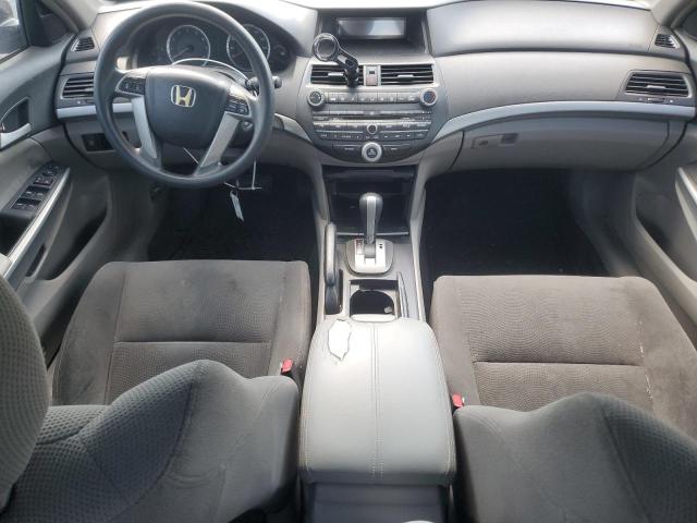 1HGCP26789A099829 - 2009 HONDA ACCORD EX GRAY photo 8