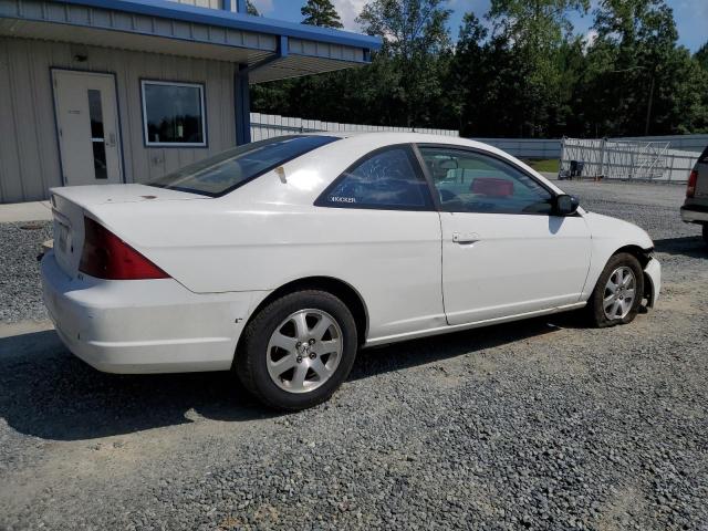 1HGEM21983L032315 - 2003 HONDA CIVIC EX თეთრი ფოტო 3