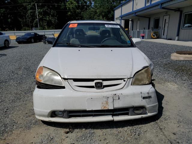 1HGEM21983L032315 - 2003 HONDA CIVIC EX თეთრი ფოტო 5