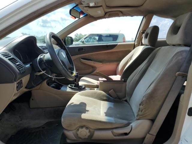 1HGEM21983L032315 - 2003 HONDA CIVIC EX თეთრი ფოტო 7