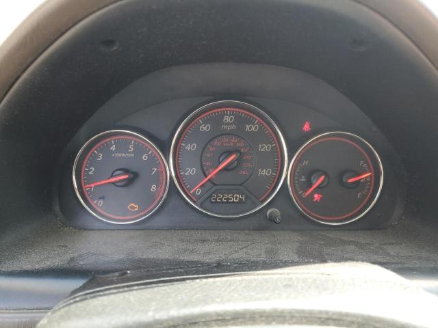 1HGEM21983L032315 - 2003 HONDA CIVIC EX თეთრი ფოტო 9