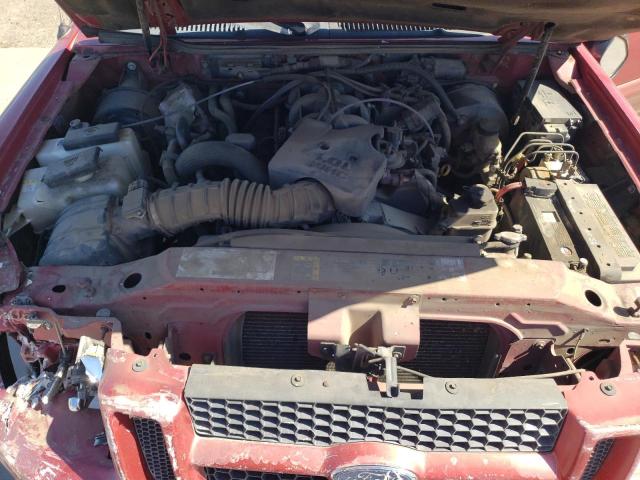 1FMZU77E23UA26677 - 2003 FORD EXPLORER S Qırmızı foto 11