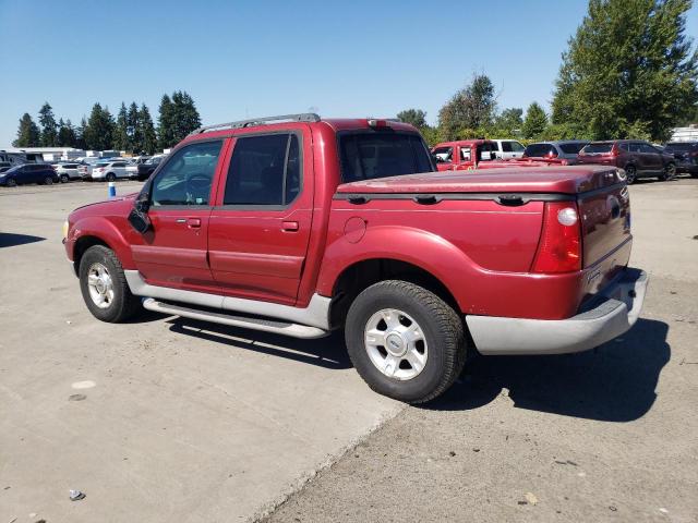 1FMZU77E23UA26677 - 2003 FORD EXPLORER S Qırmızı foto 2