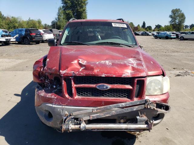 1FMZU77E23UA26677 - 2003 FORD EXPLORER S Qırmızı foto 5