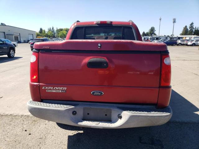 1FMZU77E23UA26677 - 2003 FORD EXPLORER S Qırmızı foto 6