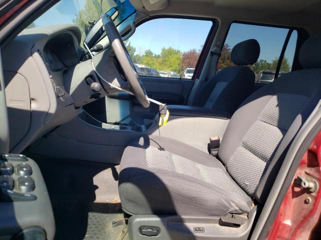 1FMZU77E23UA26677 - 2003 FORD EXPLORER S Qırmızı foto 7