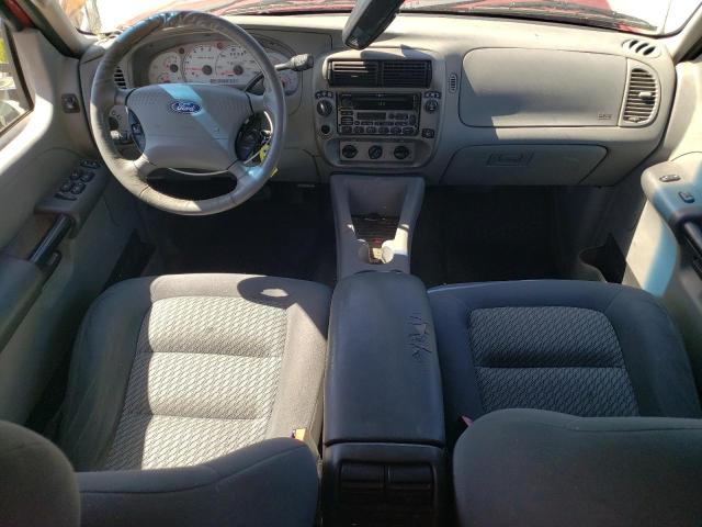 1FMZU77E23UA26677 - 2003 FORD EXPLORER S Qırmızı foto 8