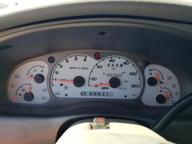 1FMZU77E23UA26677 - 2003 FORD EXPLORER S Qırmızı foto 9