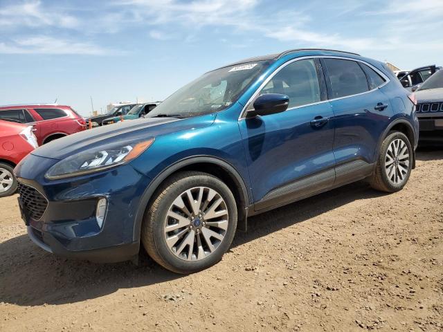 2020 FORD ESCAPE TITANIUM, 