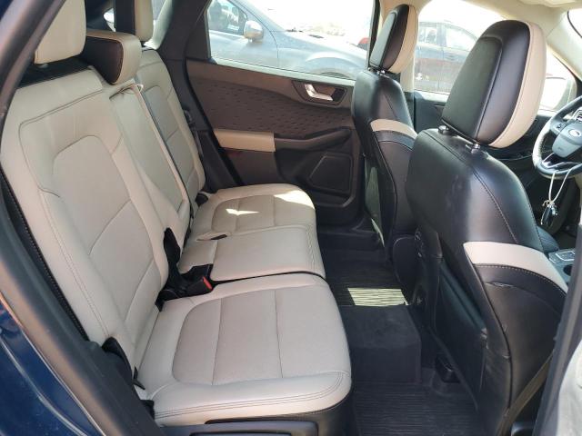 1FMCU9J95LUC19032 - 2020 FORD ESCAPE TITANIUM 蓝色 照片 11