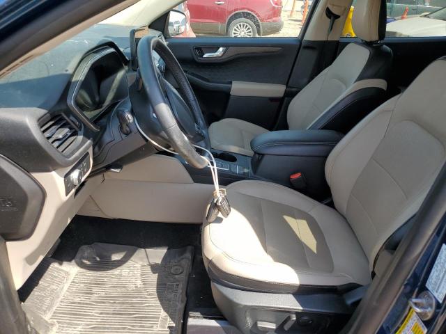 1FMCU9J95LUC19032 - 2020 FORD ESCAPE TITANIUM 蓝色 照片 7