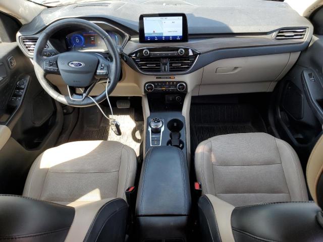 1FMCU9J95LUC19032 - 2020 FORD ESCAPE TITANIUM 蓝色 照片 8