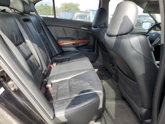 1HGCP2F81BA011816 - 2011 HONDA ACCORD EXL BLACK photo 10