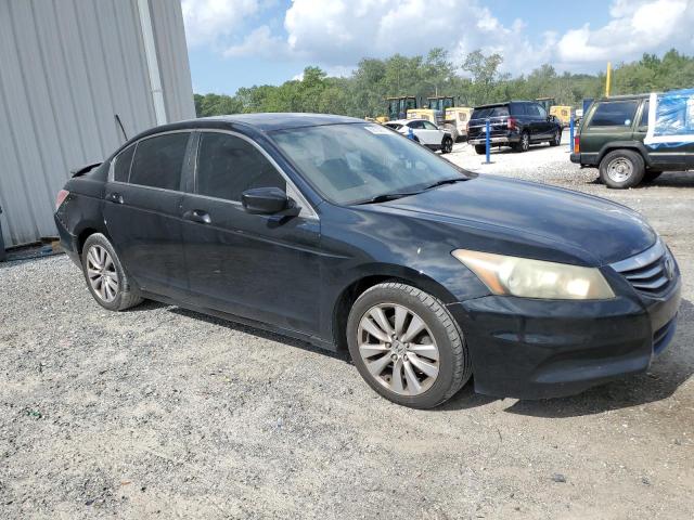 1HGCP2F81BA011816 - 2011 HONDA ACCORD EXL BLACK photo 4