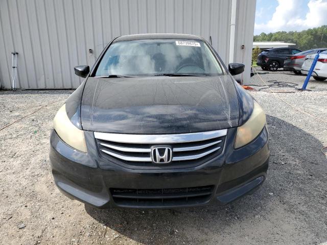 1HGCP2F81BA011816 - 2011 HONDA ACCORD EXL BLACK photo 5